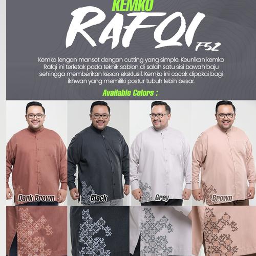 Jual BAJU KEMEJA KOKO KEMKO MST2 FATHER SIZE JUMBO RABBANI ORI. BAJU ...