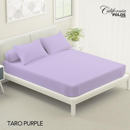 Jual SPREI CALIFORNIA POLOS KING SIZE 180x200 / QUEEN SIZE 160x200