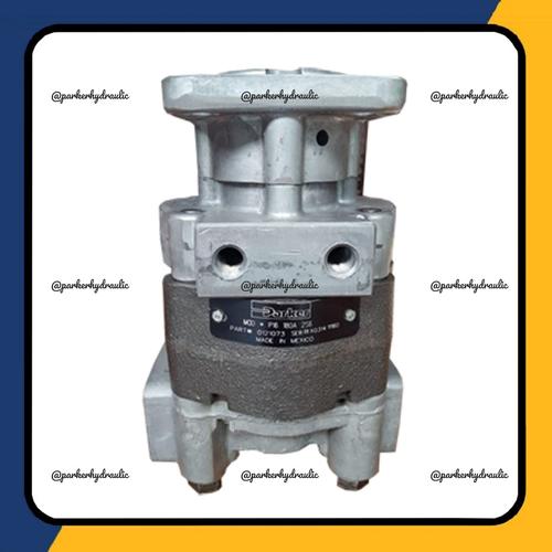Jual PARKER HYDRAULIC GEAR PUMP P16180A2S6 POMPA HIDROLIK PTO