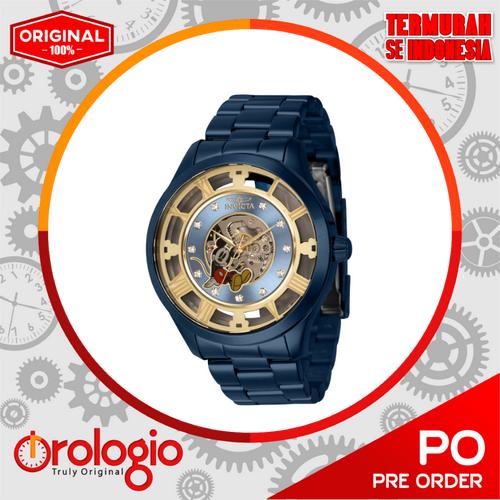 Jam Tangan Invicta Disney Limited Edition Mickey Mouse Men's (41367) di  Orologio By Lintas Negara Tokopedia