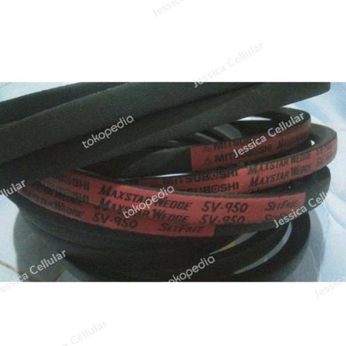 Jual V-BELT 5V 950 MITSUBOSHI / 5V950 MITSUBOSHI - Jakarta Barat ...