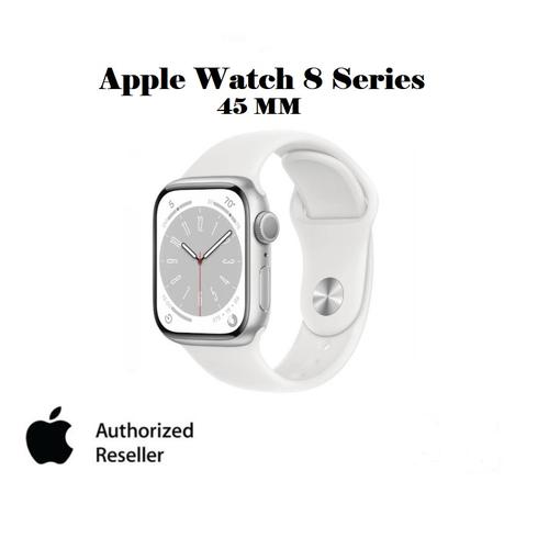 Apple watch 8 45 mm silver Clearance