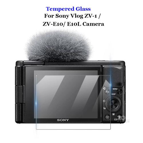 Sony Nex 5n Screen K&F Concept [3pcs Screen Protector For Sony ZV - Main Image