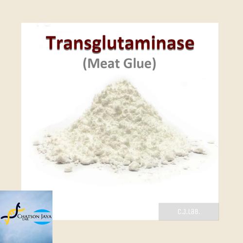 Jual TRANSGLUTAMINASE MEAT GLUE 30 gr (Khusus Bakso, Sosis, Mie, Ham