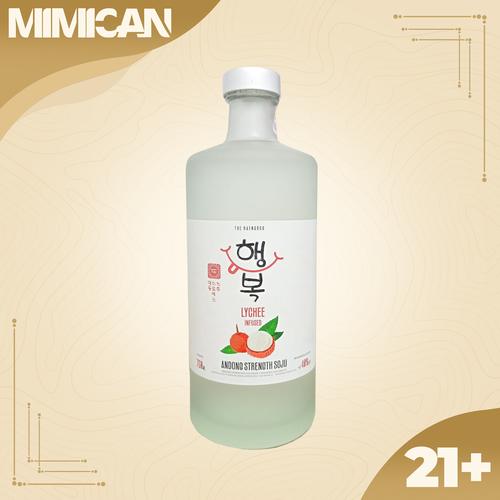 Jual Andong Strength Soju Lychee Kota Bandung Toko Mimican Tokopedia