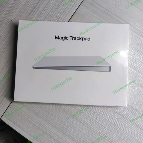 Jual Apple Magic Trackpad 3 2021 Ibox MMMP3ID/A - Second - Kota ...
