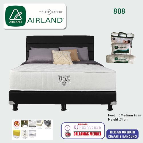 Jual Kasur Springbed Airland 808 Standard Full Set 90 x 200 Kota