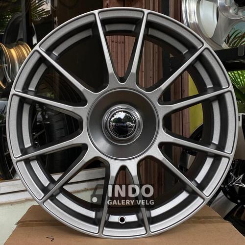 Jual velg mobil r18. Torsion RACE original utk RAIZE, ROCKY, City HB ...