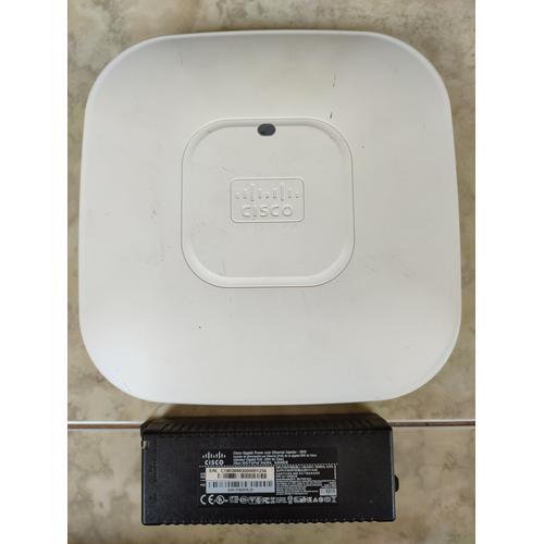 Cisco AIR CAP2602I A K9 Controller Based 802.11n Wireless AP NO - Foto 4