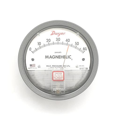 Jual Magnehelic Differential pressure gauge 060 Pa Dwyer 200060PA 0