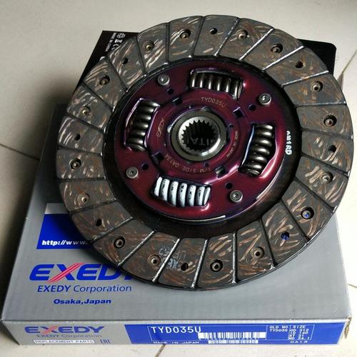 Jual Exedy Japan Clutch Disc Plat Kampas Kopling Toyota Yaris Soluna