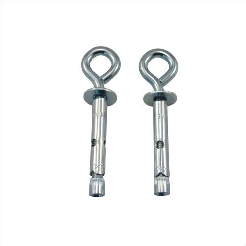 Jual Eye Bolt Sleeve Anchor M8x10x60 / Eye Dynabolt M10x60 Gantung