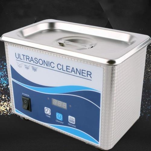 Jual READY 110V/220V DIGITAL ULTRASONIC CLEANER 40KHZ 50W SONICATOR