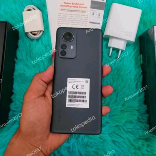 Jual XIAOMI 12 PRO NFC 12/256GB MI 12pro Not Mi 12 Ultra/ Mi 13 pro ...
