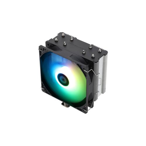Ventilateur CPU Thermalright Assassin X 120 SE Blanc - 120mm, 4-pins PWM, RGB