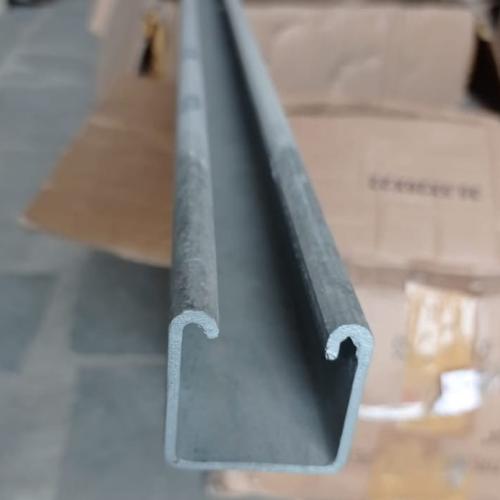 Jual Rel Unistrut Raceway / Rasway 40x40 / tebal 2.5mm Jakarta Pusat