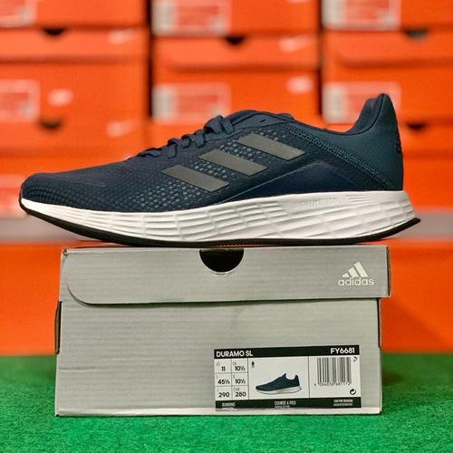 Jual (size 45⅓) SEPATU PRIA ADIDAS DURAMO SL ORIGINAL STORE BNIB [FY6681] -  45⅓ - Kab. Semarang - Omah Sepatu Ori | Tokopedia