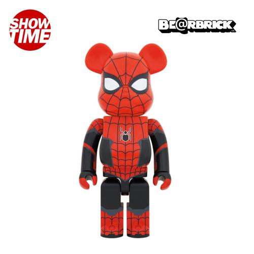 アメコミ BE@RBRICK SPIDER-MAN INTEGRATED SUIT BE@RBRICK SPIDER-MAN INTEGRATED SUIT BE@RBRICK SPIDER-MAN