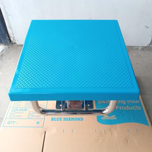 Jual Starting block blue diamond - Biru - Kab. Tangerang - Point Pool ...
