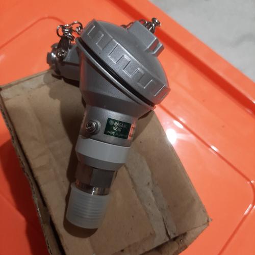 Sensore Trasmettitore Di Pressione Nagano Keiki KH13, 24VDC, 0-34.3MPa, 4-20mA