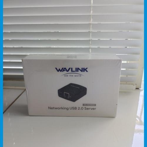 Jual WAVLINK Print Server USB Kota Surabaya PSS IT Store Tokopedia