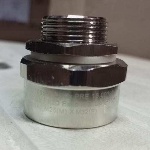 Bague Adaptateur M32 Vers M25 Pour Objectif Microscope - Connexion Mâle M32 Vers Femelle M25