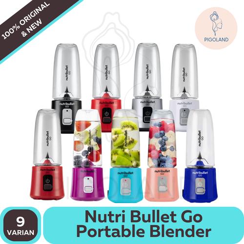 Jual Nutribullet GO Cordless Blender Nutri Bullet Slow Juicer Jakarta
