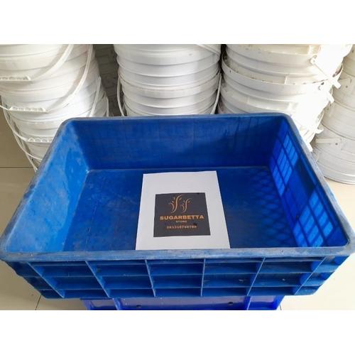 Jual Box Hidroponik Premium Container Rapat Plastik Keranjang Tebal ...
