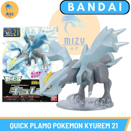 Pokemon Plamo Select #54 Groudon Model Kit De Bandai | Meses sin interés