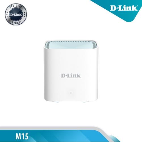 Jual DLink M15 EAGLE PRO AI Whole Home WIFI6 AX Gigabyte Mesh (1 Pack