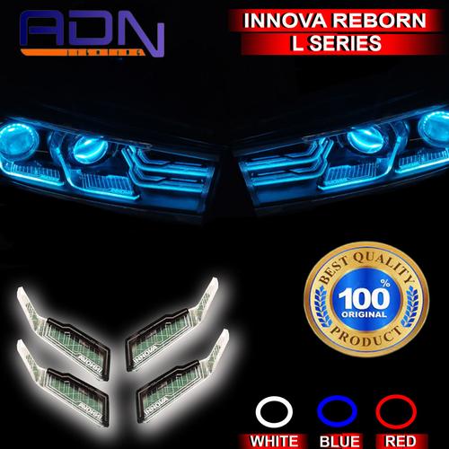 Jual DRL Frame slim Innova model L series - Biru - Kota Bekasi - ADN ...