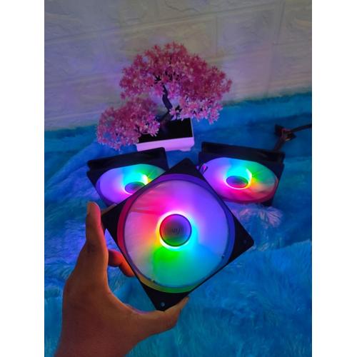 Jual Fan Casing Twilight Infinity RGB 12CM - Kota Medan - MediatamaIT ...
