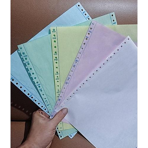 Jual Kertas bon faktur Continuous Form rangkap 5 9 1/2