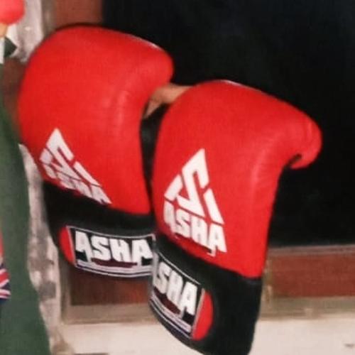 Gambar sarung tinju pemukul samsak pucing glove dari AshaSport undefined Tokopedia