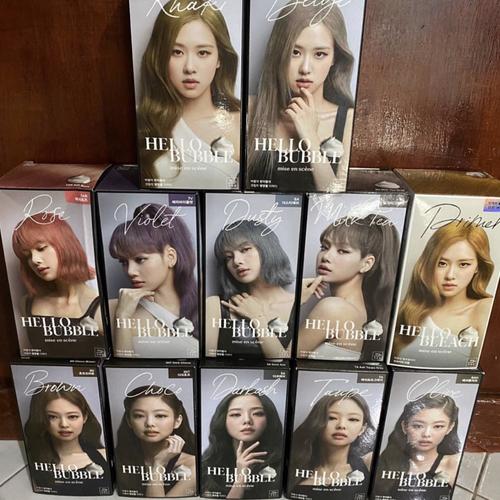 Jual [READYGOJEK] Mise en scene Hello bubble x Blackpink cat rambut
