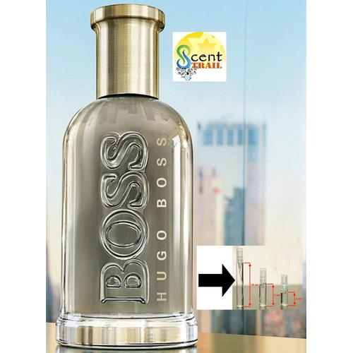 boss bottled eau de parfum