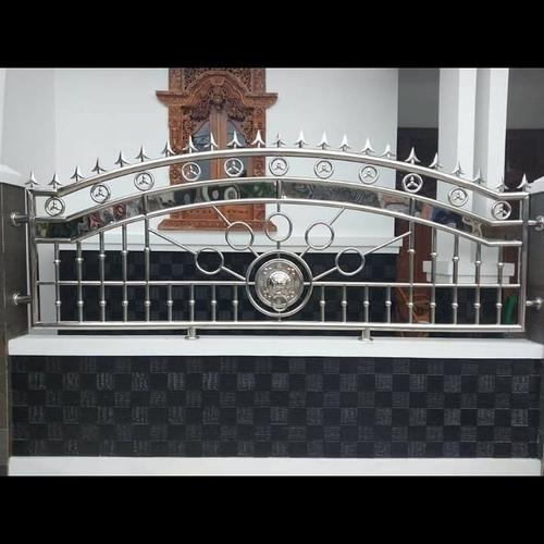 Jual Pagar Stenlis minimalis - Jakarta Timur - HYSA JAYA | Tokopedia