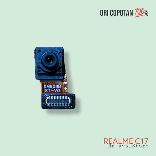 Jual Modul kamera depan small realme c17 ori original copotan asli