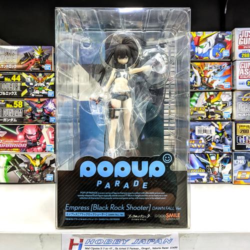 Black Rock Shooter: Dawn Fall Figurine Pop Up Parade Dead Master Good Smile Company P 29741