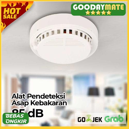 Jual Smoke Detector Alat Pendeteksi Asap Kebakaran - SS-168 - Jakarta ...