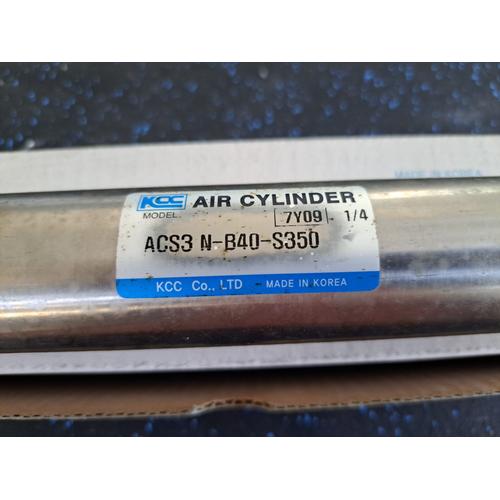 Jual air cylinder pneumatic KCC ACS3N B40S350 Kab. Bekasi Bintangshp Tokopedia