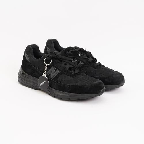 Jual New Balance 992 Triple Black Original - Kota Administrasi 
