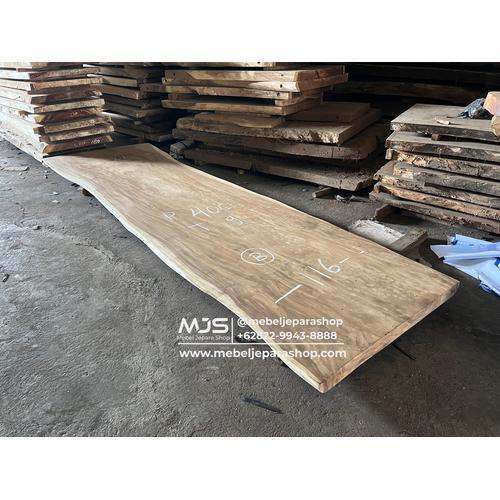 Jual Kayu Trembesi Meja Trembesi Meja Kayu Solid Trembesi Besar