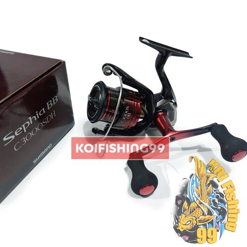 釣りキチ様専用】SHIMANO シマノ 17セフィアci4+ c3000s 【公式通販】