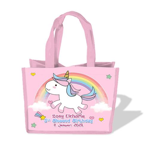 Jual Goodybag Ulang Tahun Anak Custom Tas Snack Ultah Aqiqah Khitan ...