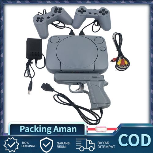 Jual [COD] konsol game retro TV konsol 620 NES - S3-Black - Jakarta ...
