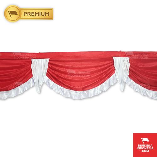 Jual Bendera Merah Putih Rumbai - Merah - Jakarta Timur ...