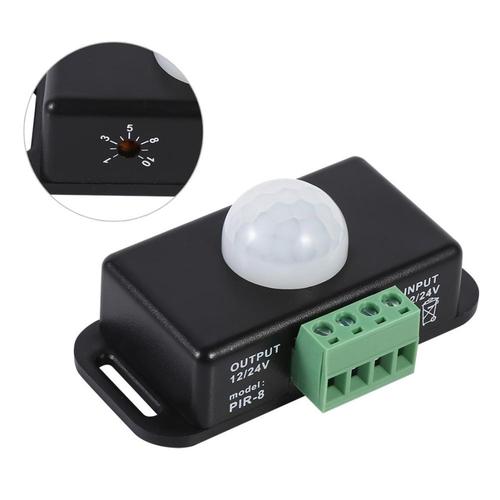 Jual Saklar Switch On Off Lampu Rumah Canggih Nyala Otomatis Sensor ...