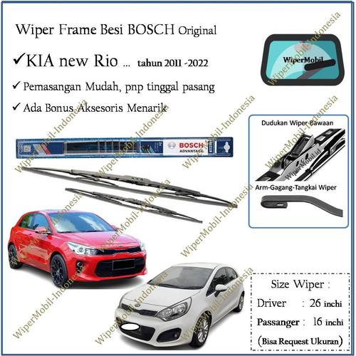 Kia Rio (2011-2017) Buyer's Guide