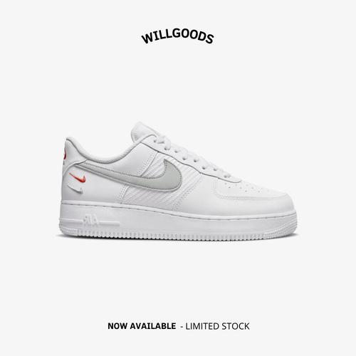Air Force 1 Low EVO red swoosh 26cm スニーカー Air Force 1 Low EVO red swoosh 26cm スニーカー